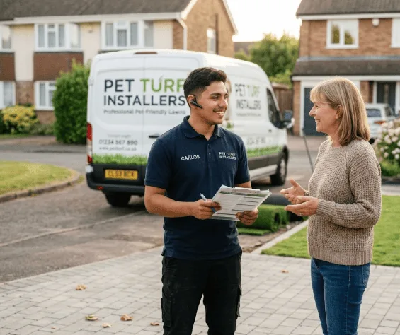 Pet Turf Installation Spalding, MI FAQs