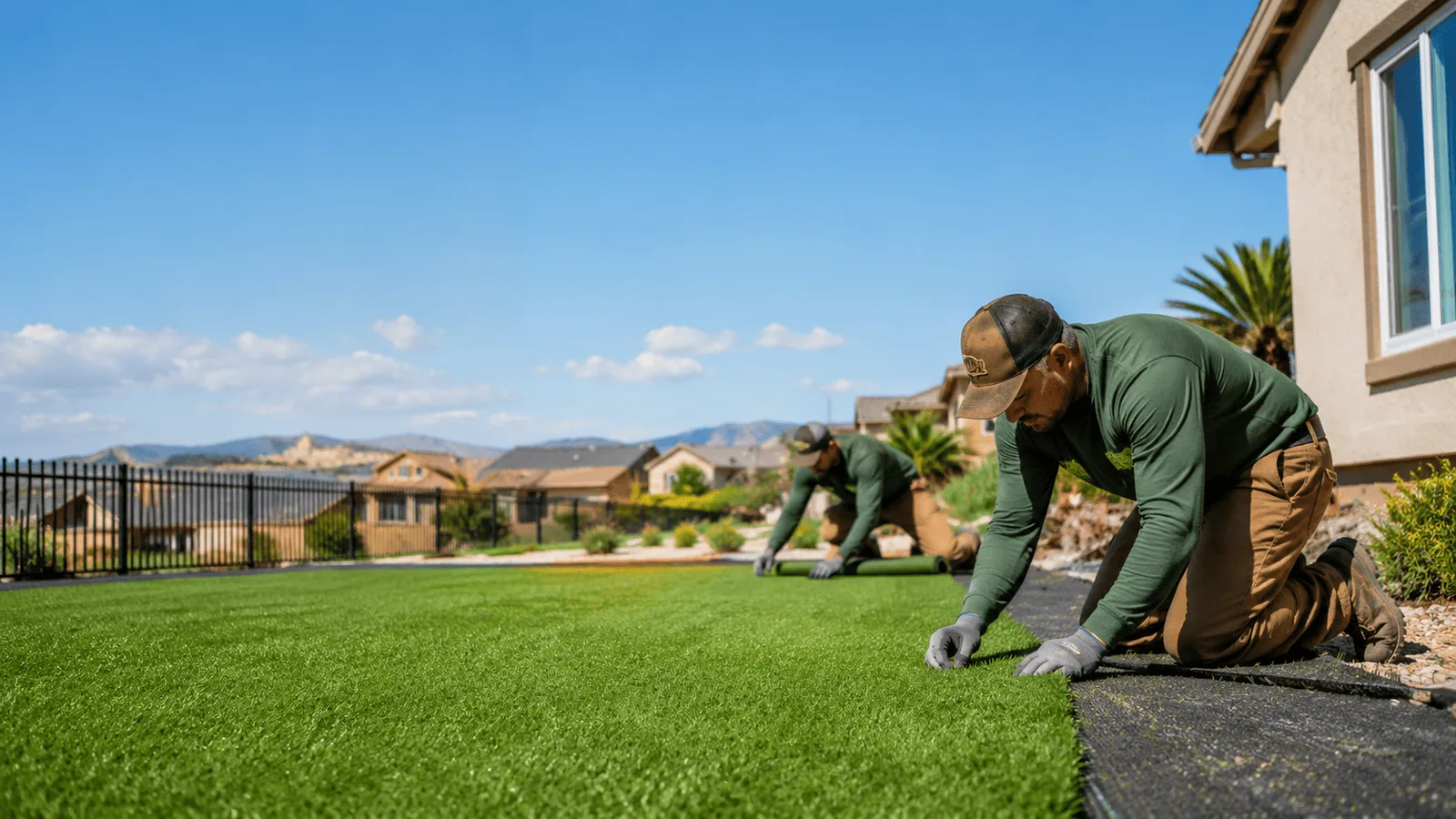 Pet Turf Installation in Spalding, MI near me